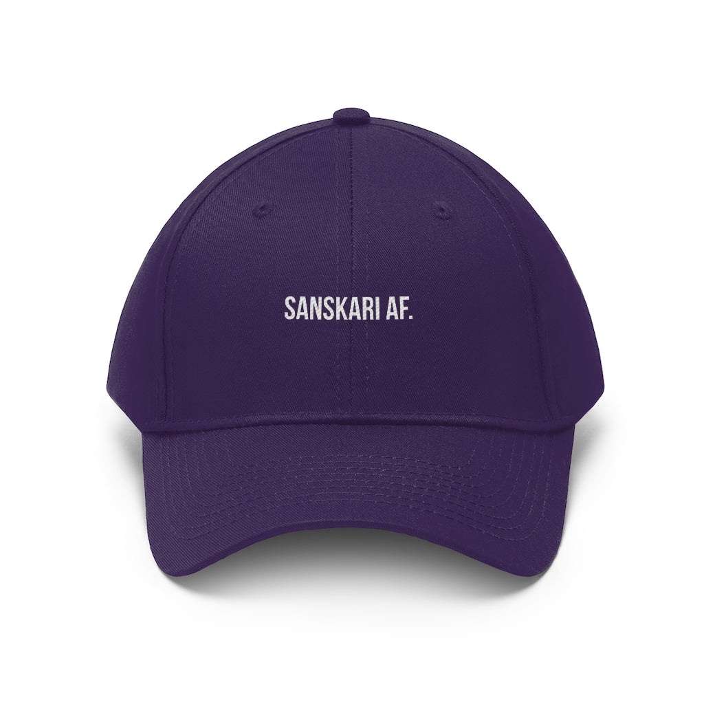 SANSKARI AF CAP