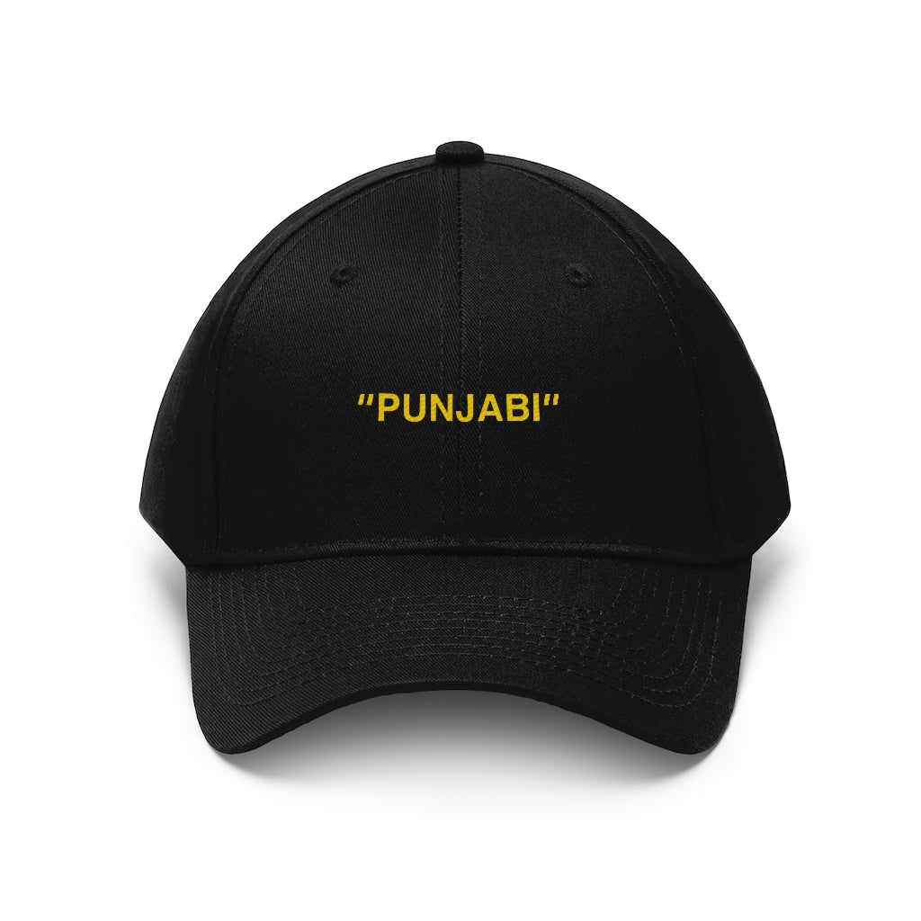 Punjabi cap 2024