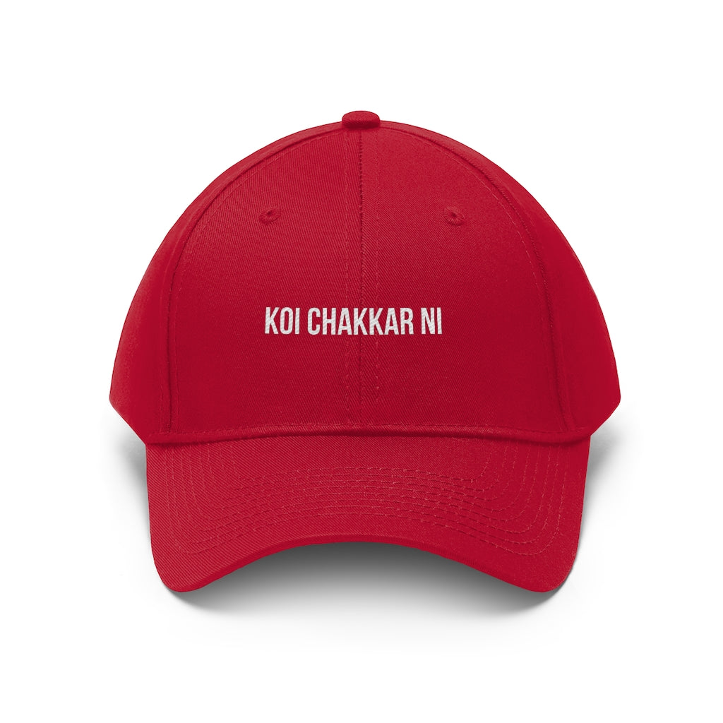 KOI CHAKKAR NI CAP