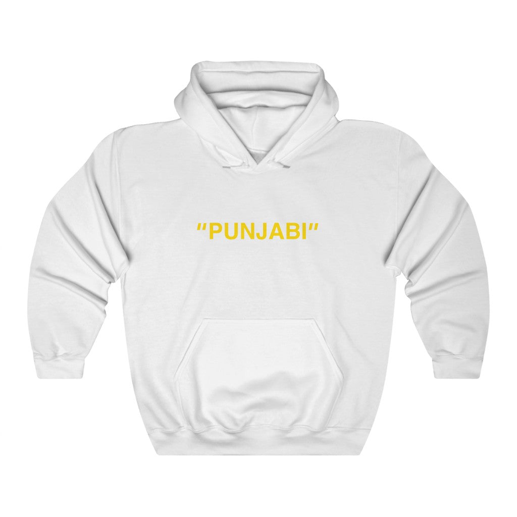 PUNJABI HOODIE