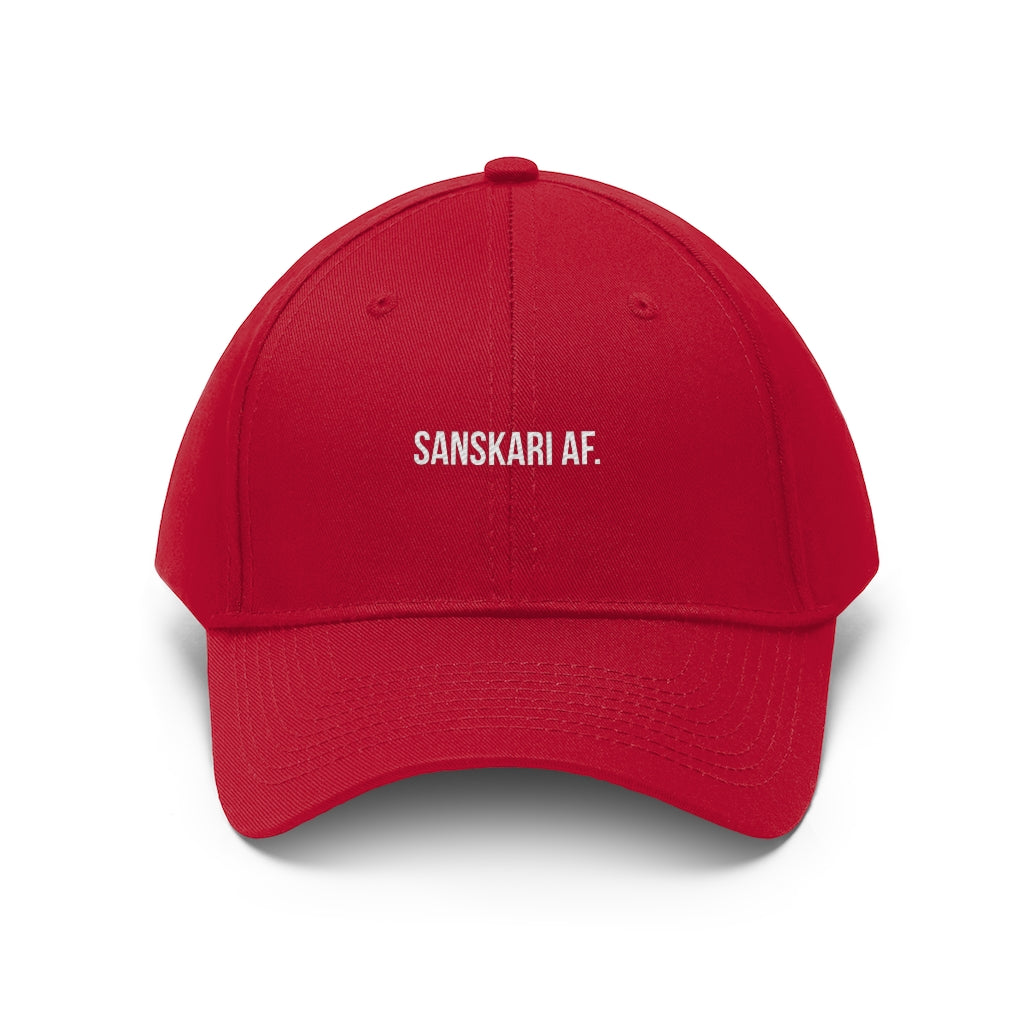 SANSKARI AF CAP