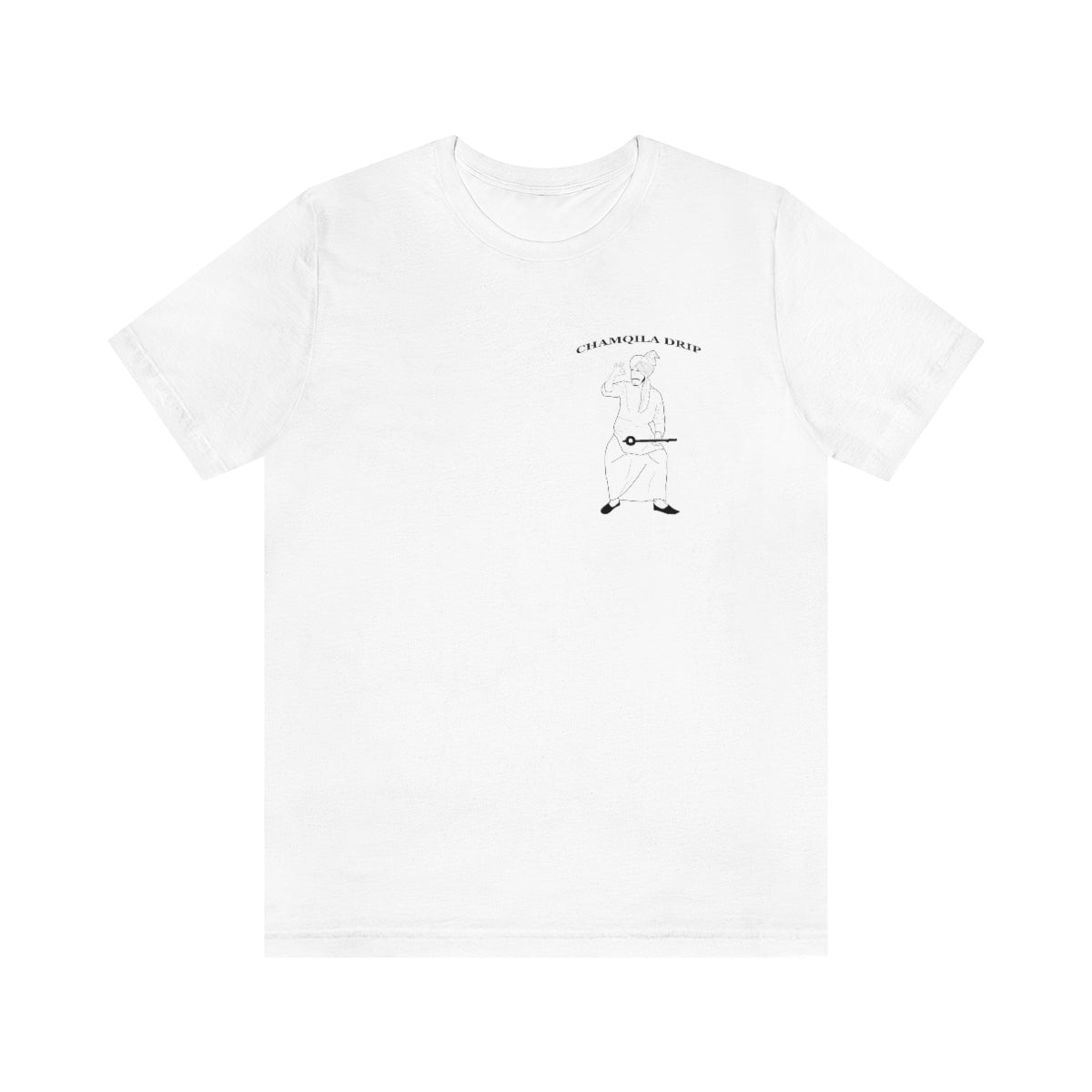 CHAMQILA DRIP TEE