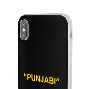 PUNJABI CASE