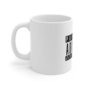 Senti Lyrics Mug