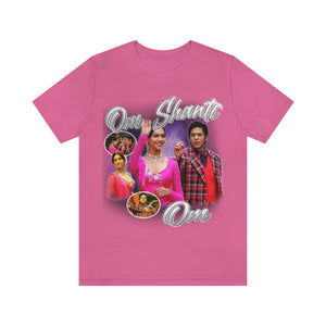 OM SHANTI OM GRAPHIC TEE