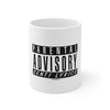 Senti Lyrics Mug