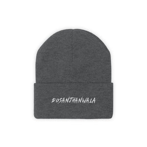 DOSANJHANWALA BEANIE