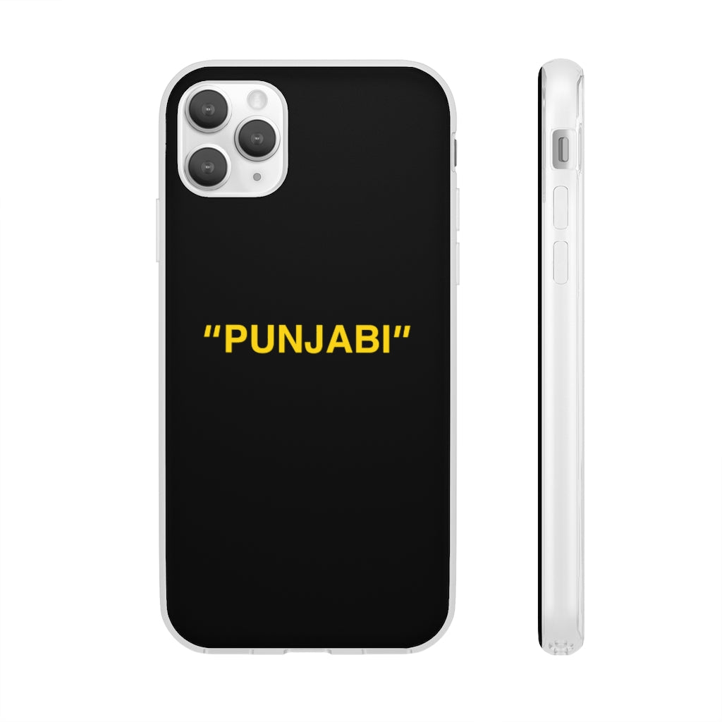 PUNJABI CASE