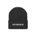 KOI CHAKKAR NI BEANIE