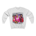 OM SHANTI OM GRAPHIC SWEAT