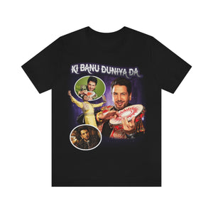 KI BANU DUNIYA DA GRAPHIC TEE