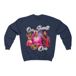 OM SHANTI OM GRAPHIC SWEAT