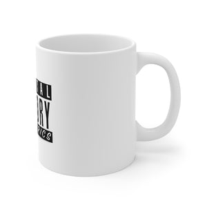 Senti Lyrics Mug