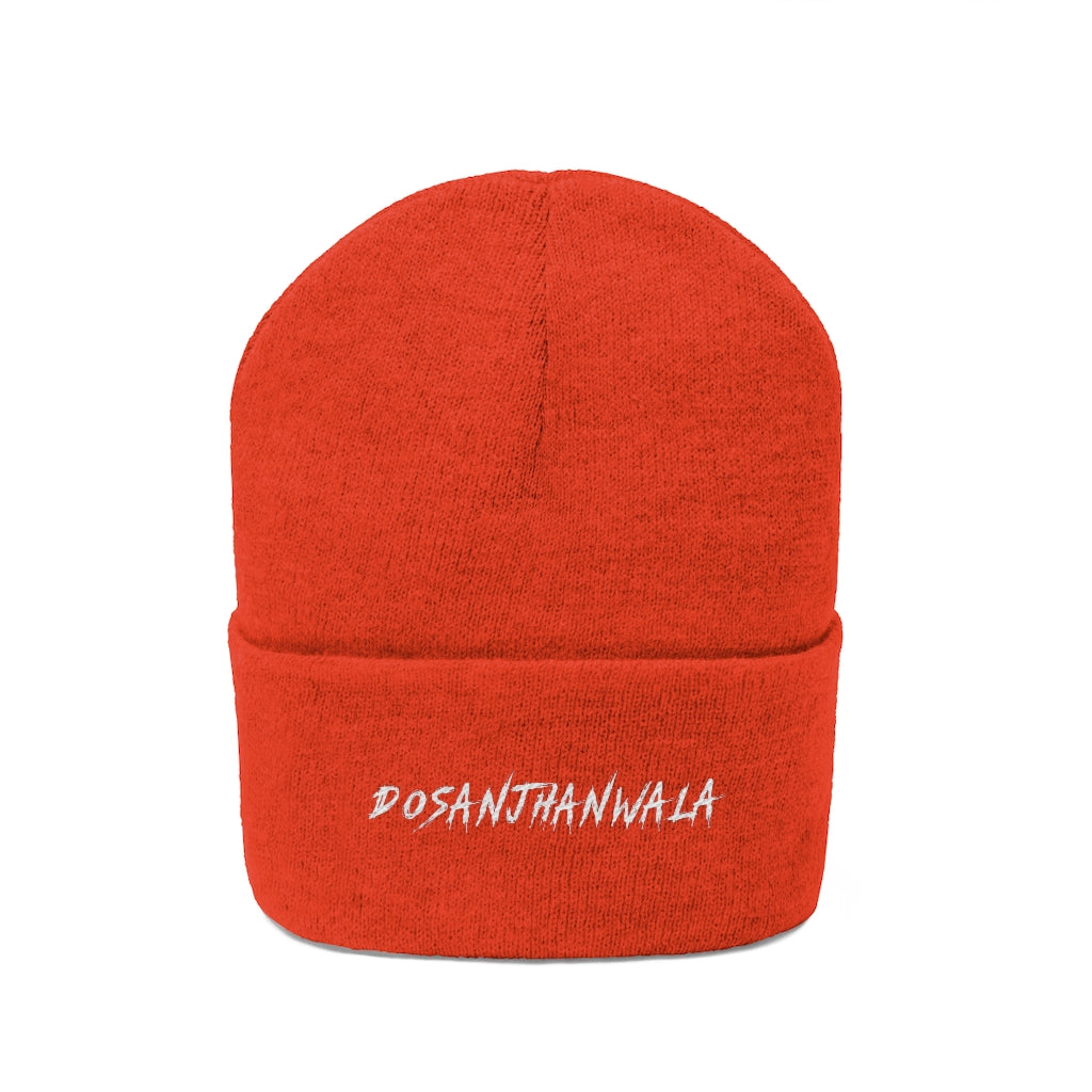 DOSANJHANWALA BEANIE