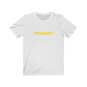 PUNJABI TEE