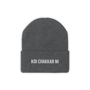 KOI CHAKKAR NI BEANIE