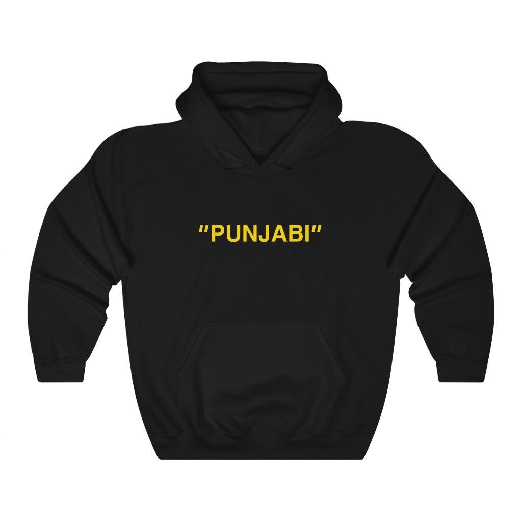 PUNJABI HOODIE