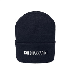 KOI CHAKKAR NI BEANIE