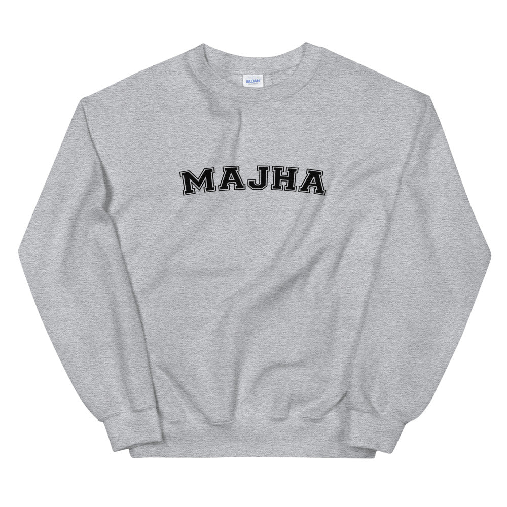 MAJHA SWEAT