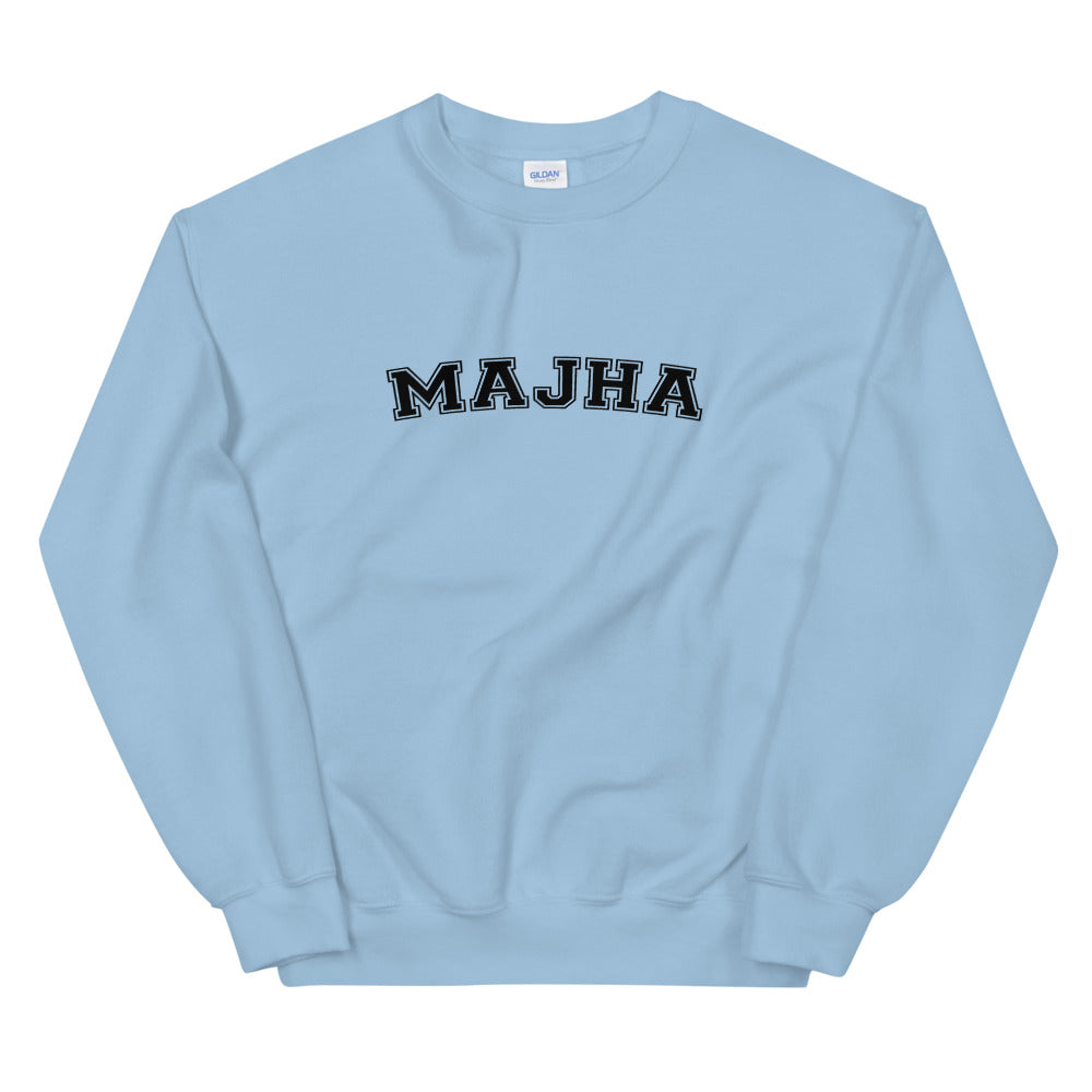 MAJHA SWEAT