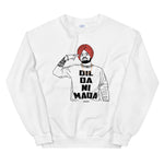 SIDHU/KARAN DOUBLE SIDED SWEAT