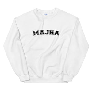 MAJHA SWEAT