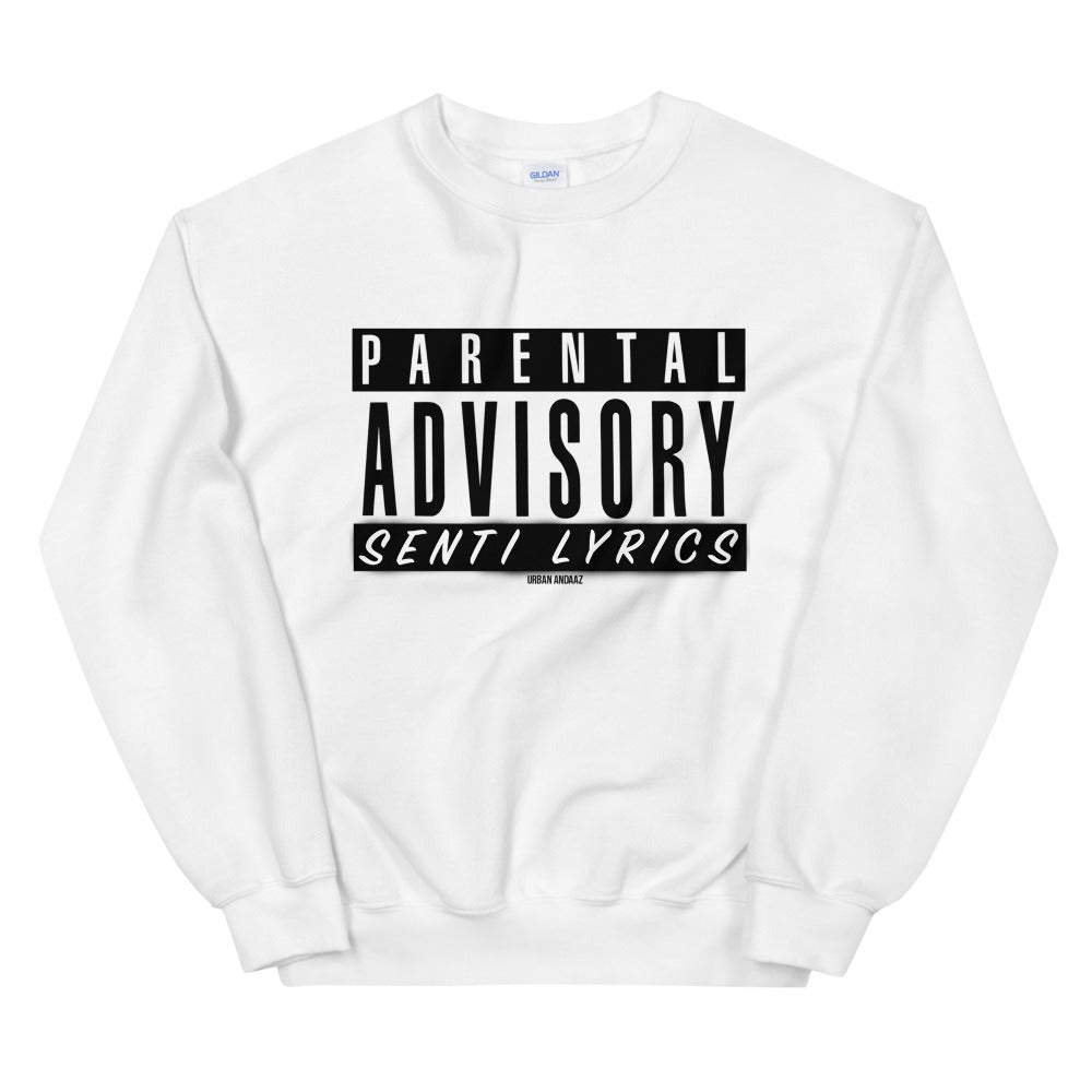 SENTI LYRICS SWEAT