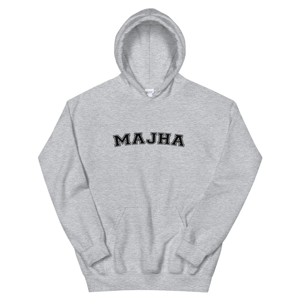 MAJHA HOODIE