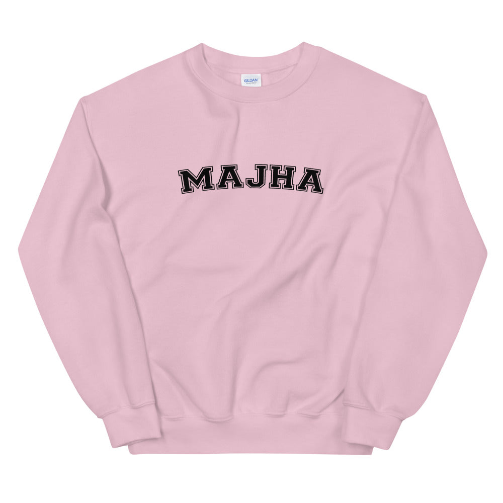 MAJHA SWEAT