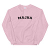 MAJHA SWEAT