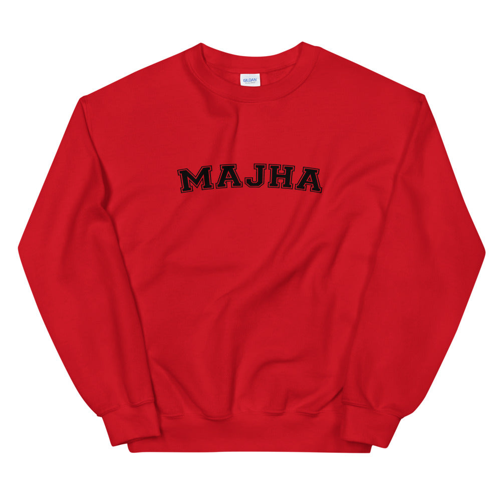 MAJHA SWEAT