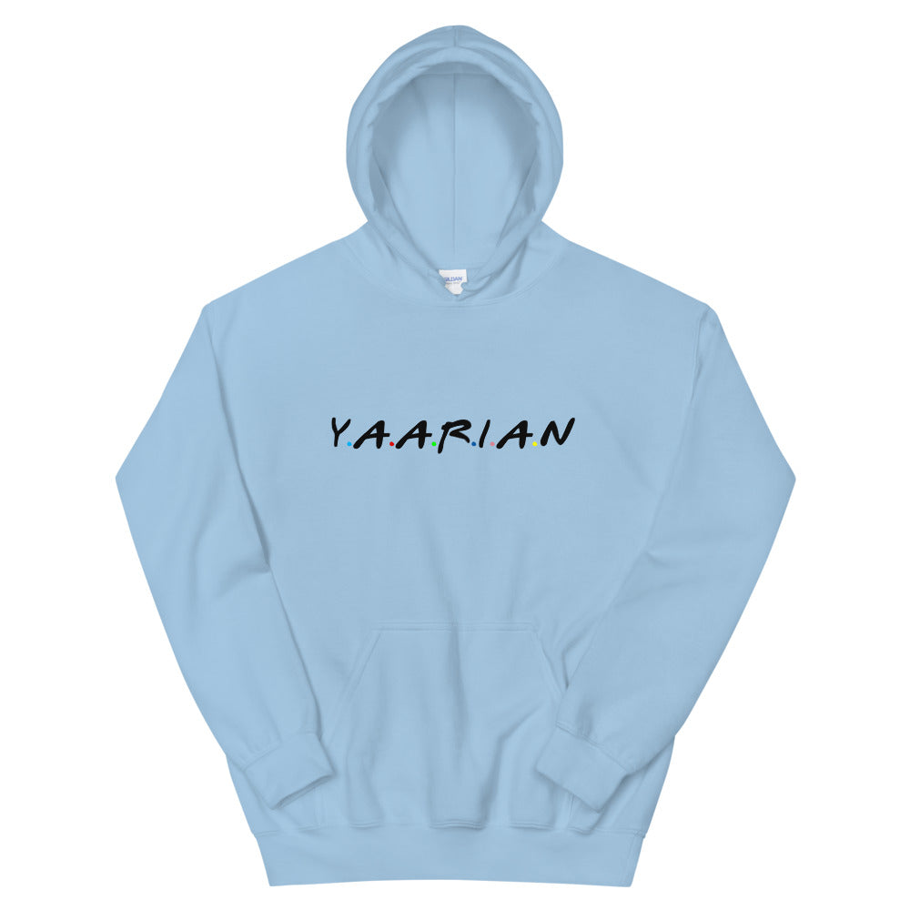 YAARIAN HOODIE