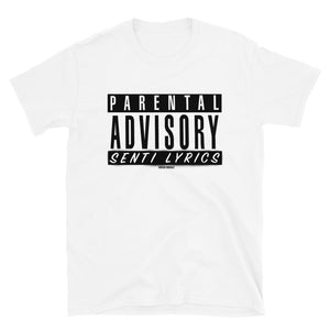 SENTI LYRICS TEE