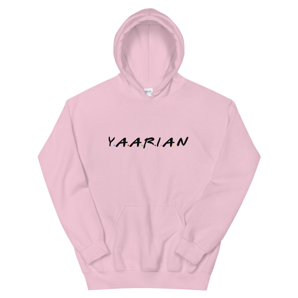 YAARIAN HOODIE