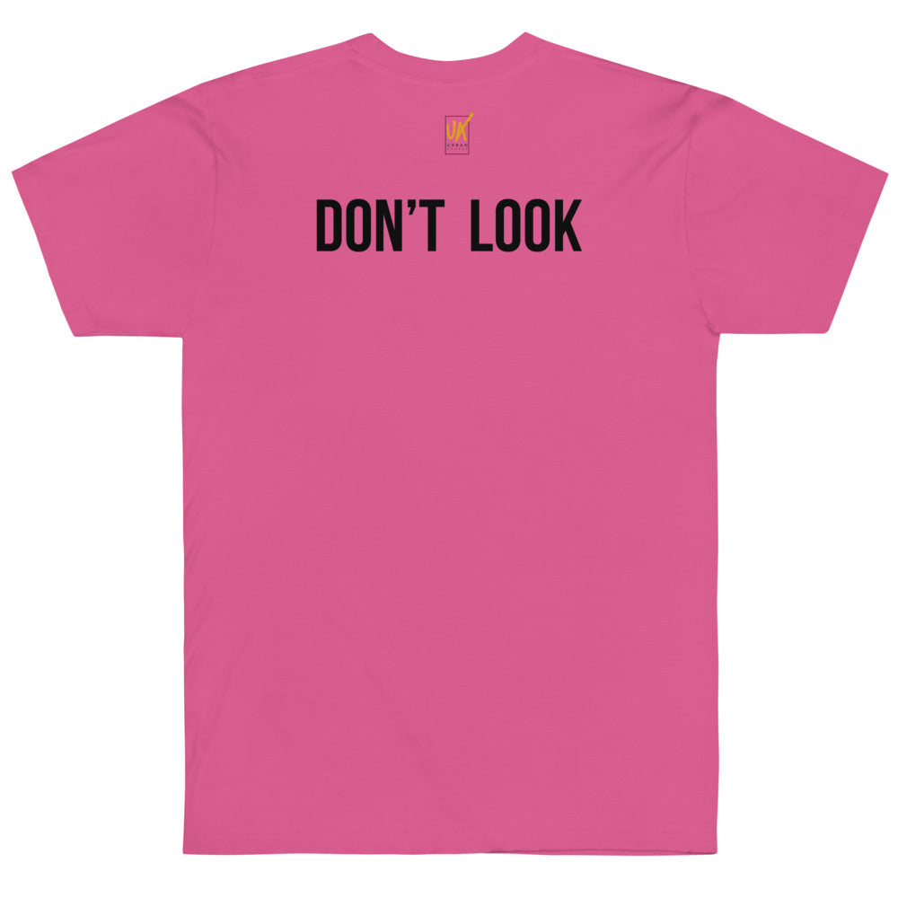 DON'T LOOK TEE