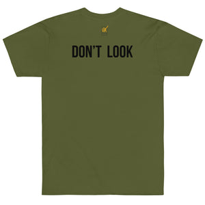 DON'T LOOK TEE