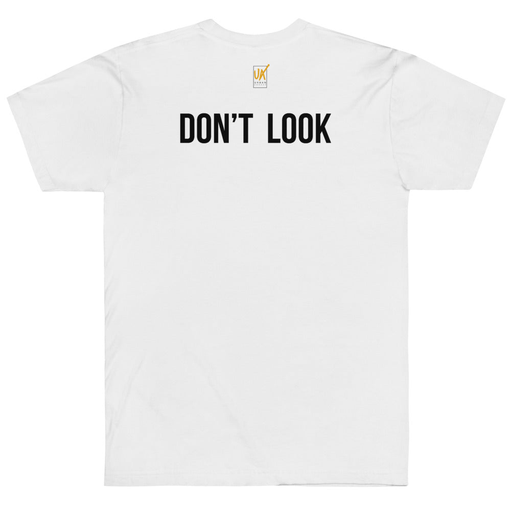 DON'T LOOK TEE