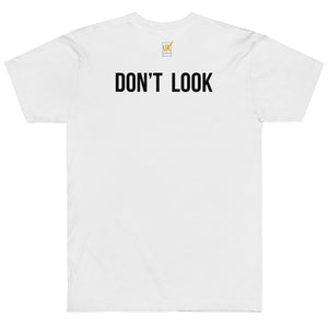 DON'T LOOK TEE