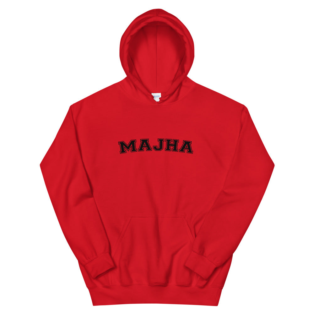 MAJHA HOODIE